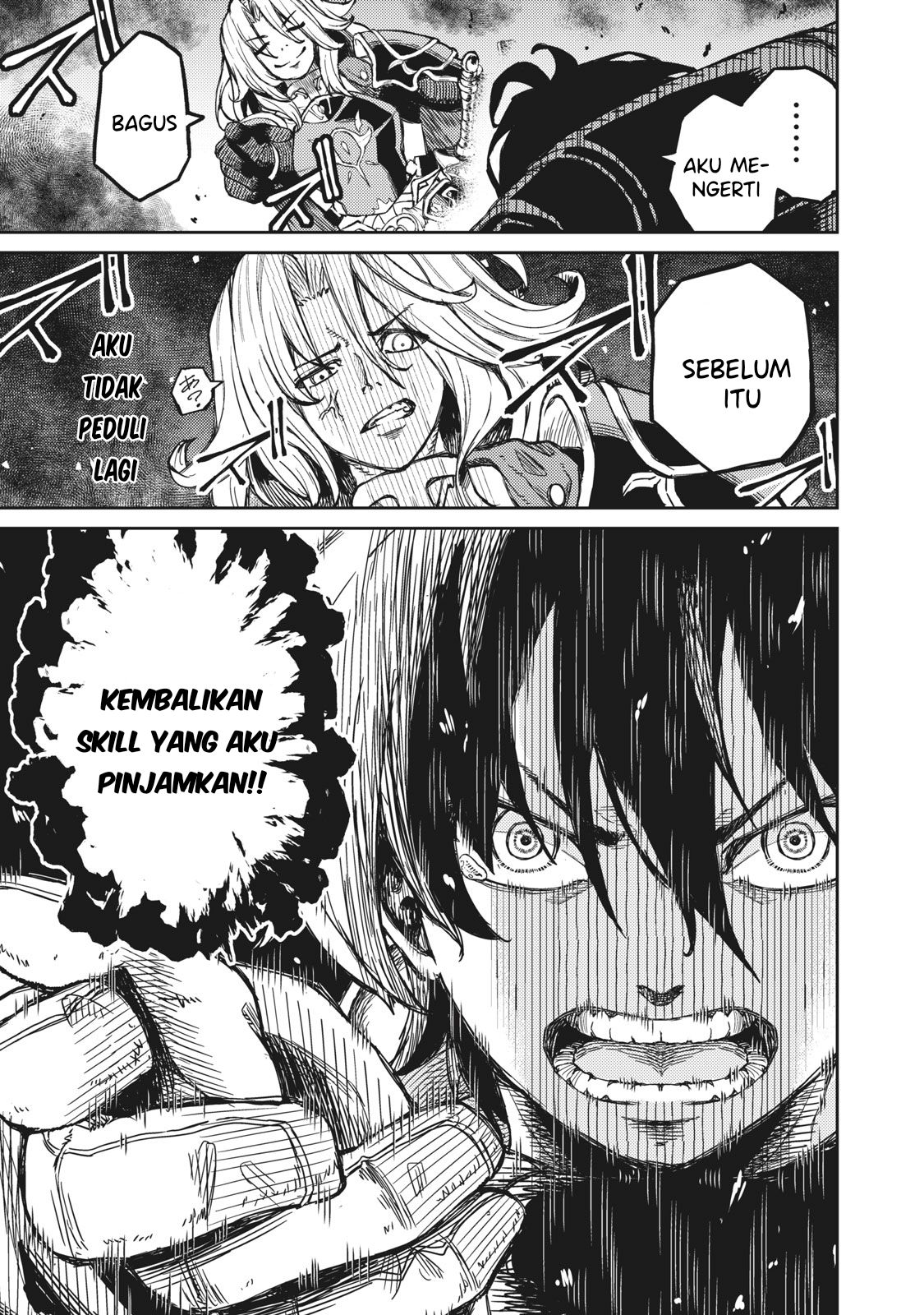 Gikou Taichi no Torikaeshi ~ Toichi tte Saisho ni itta yo na ~ Chap 1.2 - Next Chap 2.2