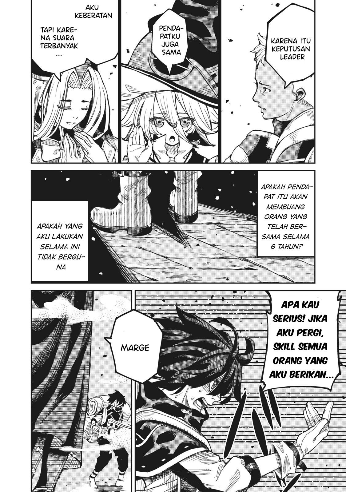 Gikou Taichi no Torikaeshi ~ Toichi tte Saisho ni itta yo na ~ Chap 1.2 - Next Chap 2.2