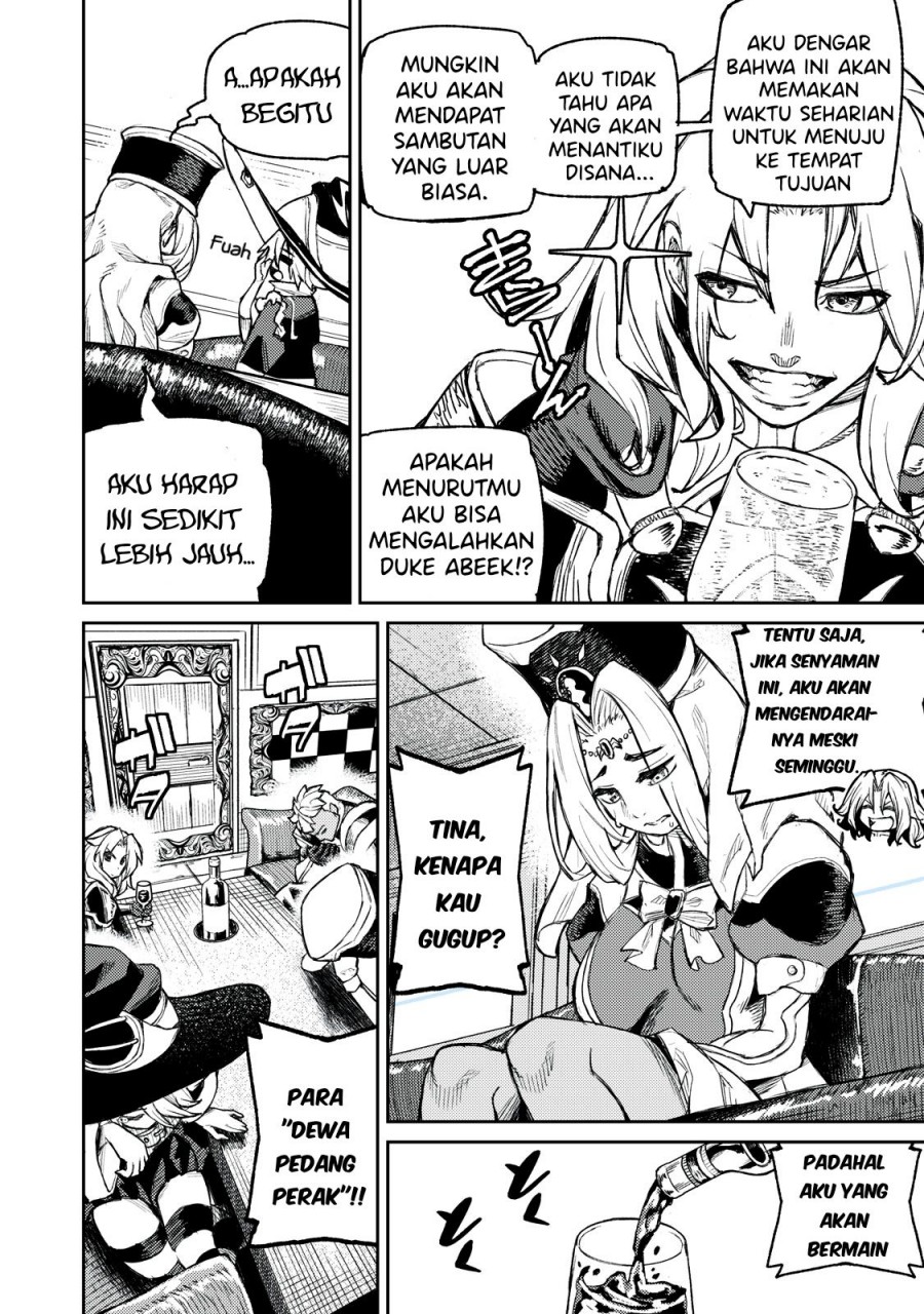 Gikou Taichi no Torikaeshi ~ Toichi tte Saisho ni itta yo na ~ Chap 10 - Next Chap 11