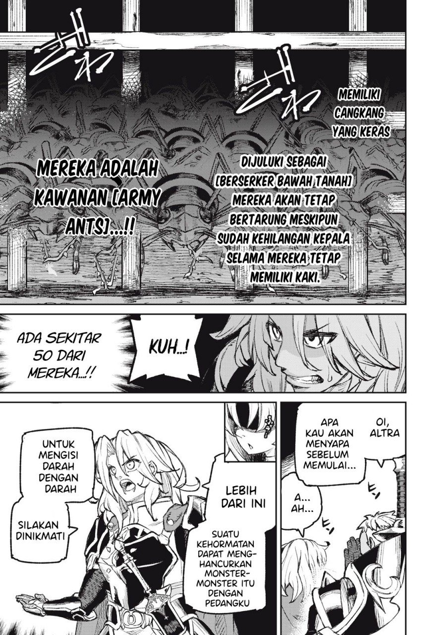 Gikou Taichi no Torikaeshi ~ Toichi tte Saisho ni itta yo na ~ Chap 11 - Next Chap 12