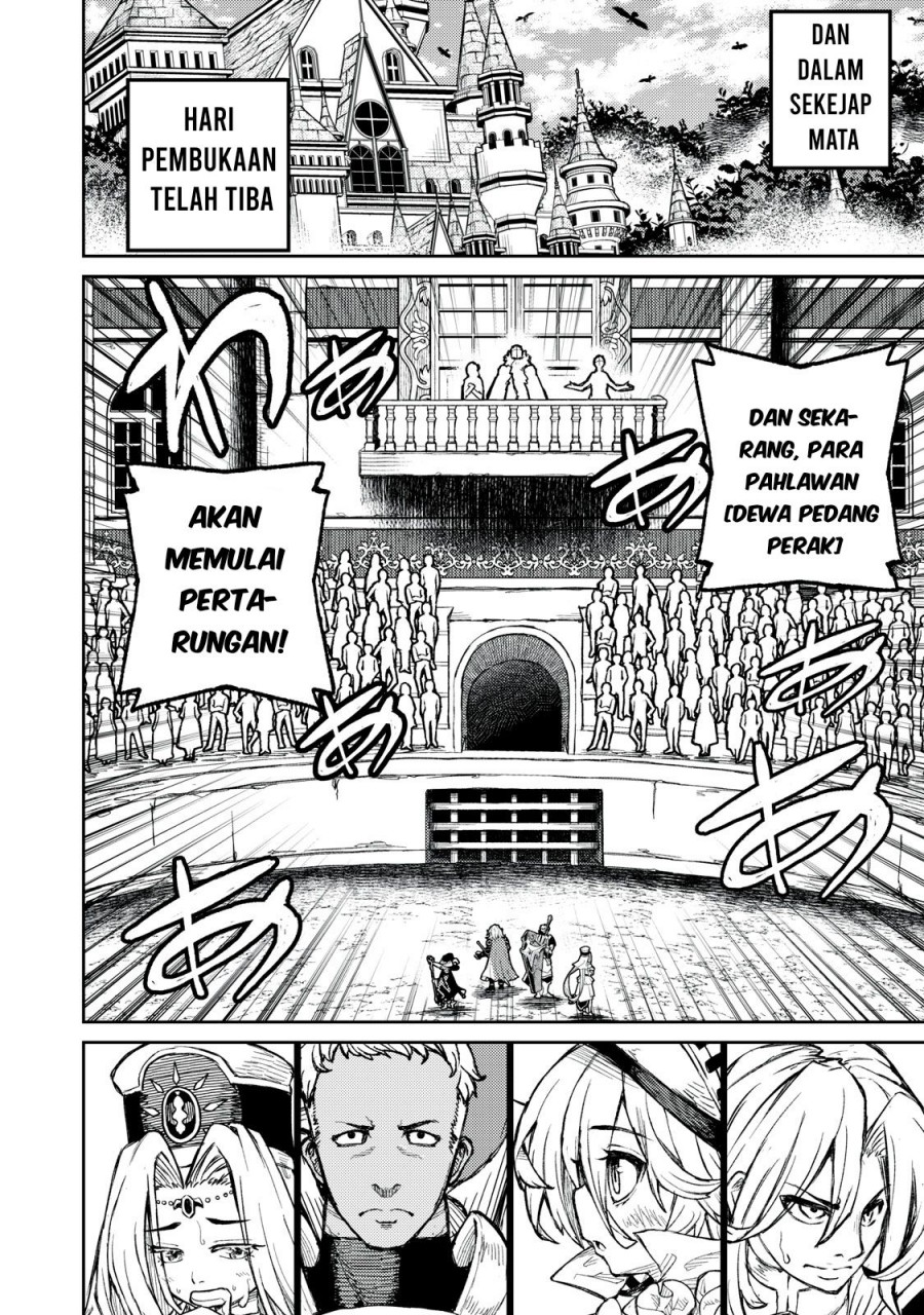 Gikou Taichi no Torikaeshi ~ Toichi tte Saisho ni itta yo na ~ Chap 11 - Next Chap 12