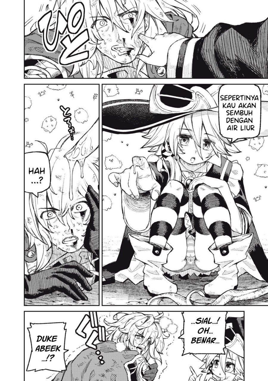 Gikou Taichi no Torikaeshi ~ Toichi tte Saisho ni itta yo na ~ Chap 12 - Next Chap 13