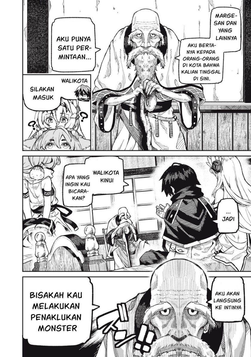 Gikou Taichi no Torikaeshi ~ Toichi tte Saisho ni itta yo na ~ Chap 14 - Next Chap 15