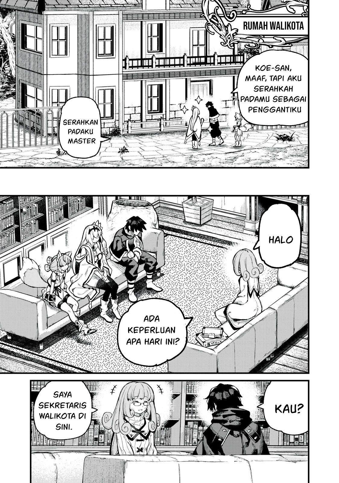 Gikou Taichi no Torikaeshi ~ Toichi tte Saisho ni itta yo na ~ Chap 16 - Next Chap 17