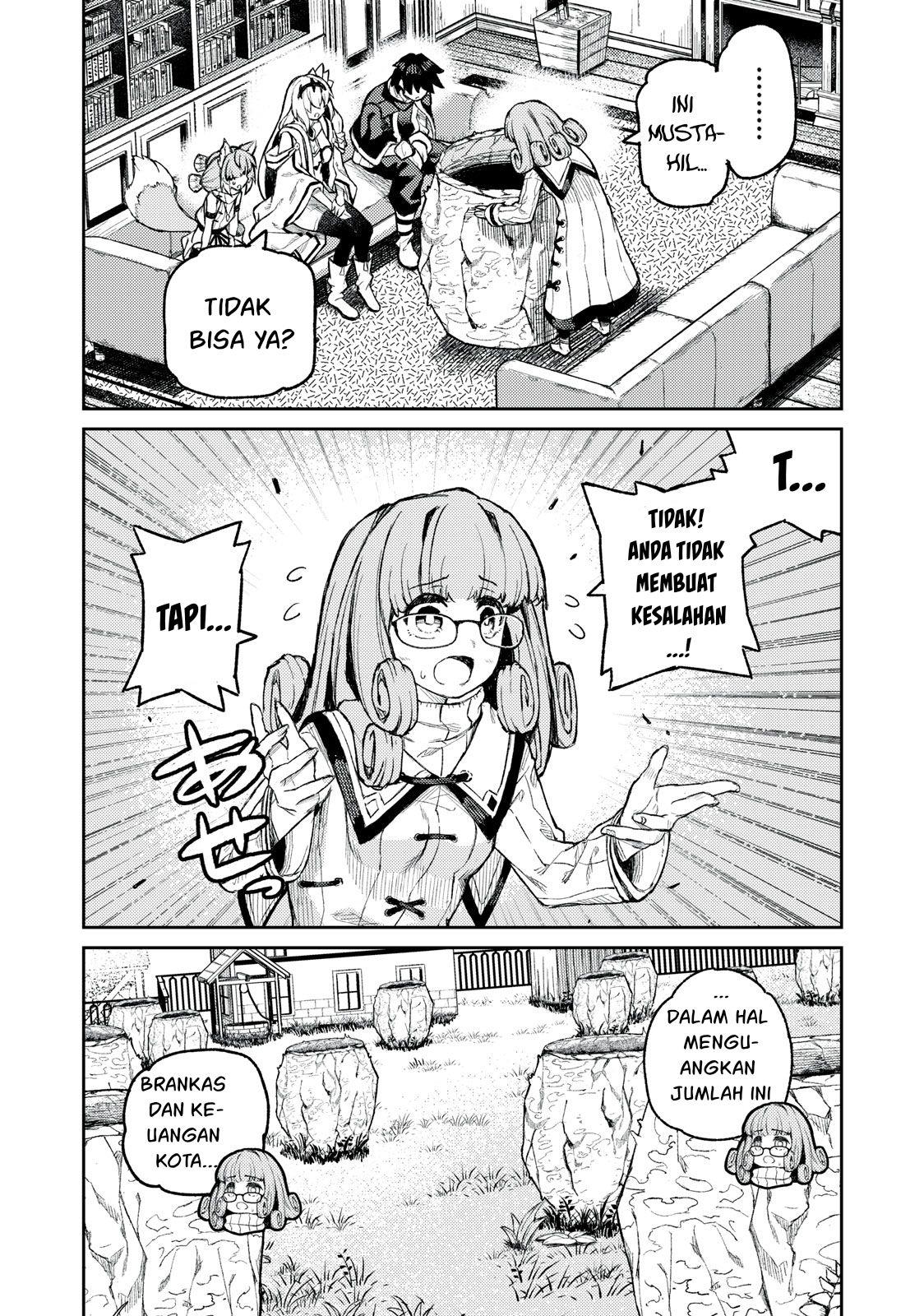 Gikou Taichi no Torikaeshi ~ Toichi tte Saisho ni itta yo na ~ Chap 16 - Next Chap 17