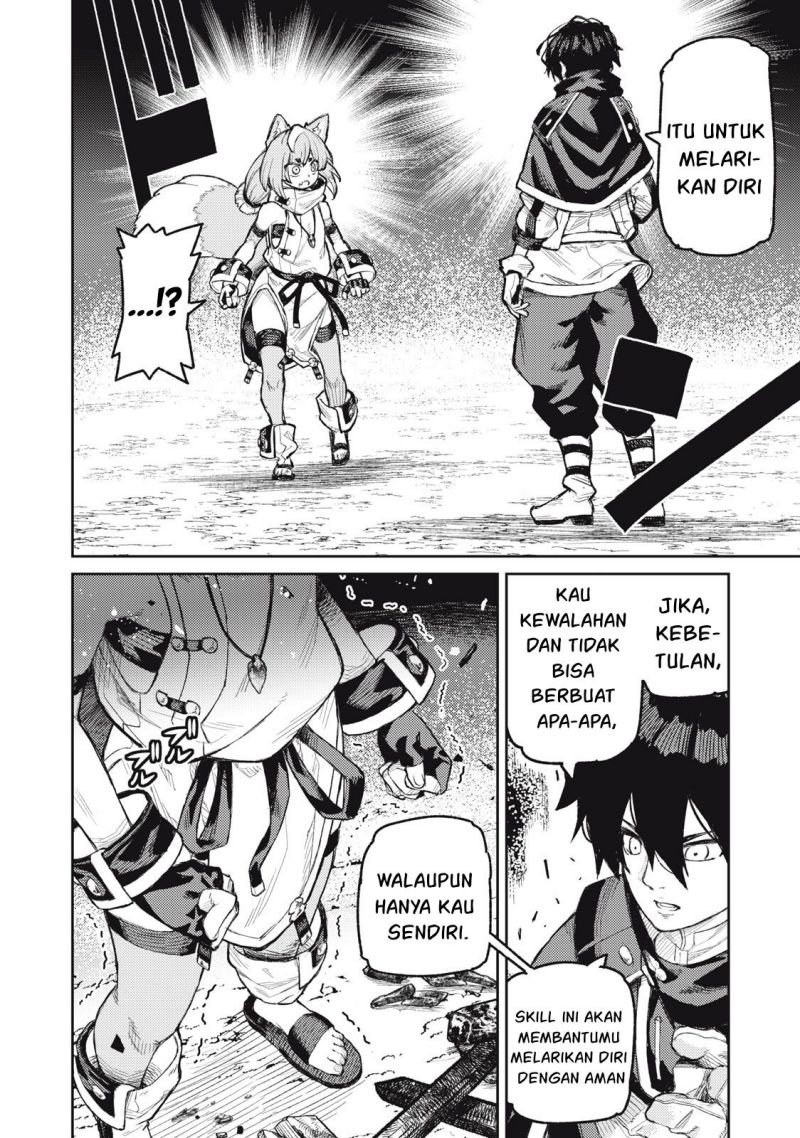 Gikou Taichi no Torikaeshi ~ Toichi tte Saisho ni itta yo na ~ Chap 18 - Next Chap 19