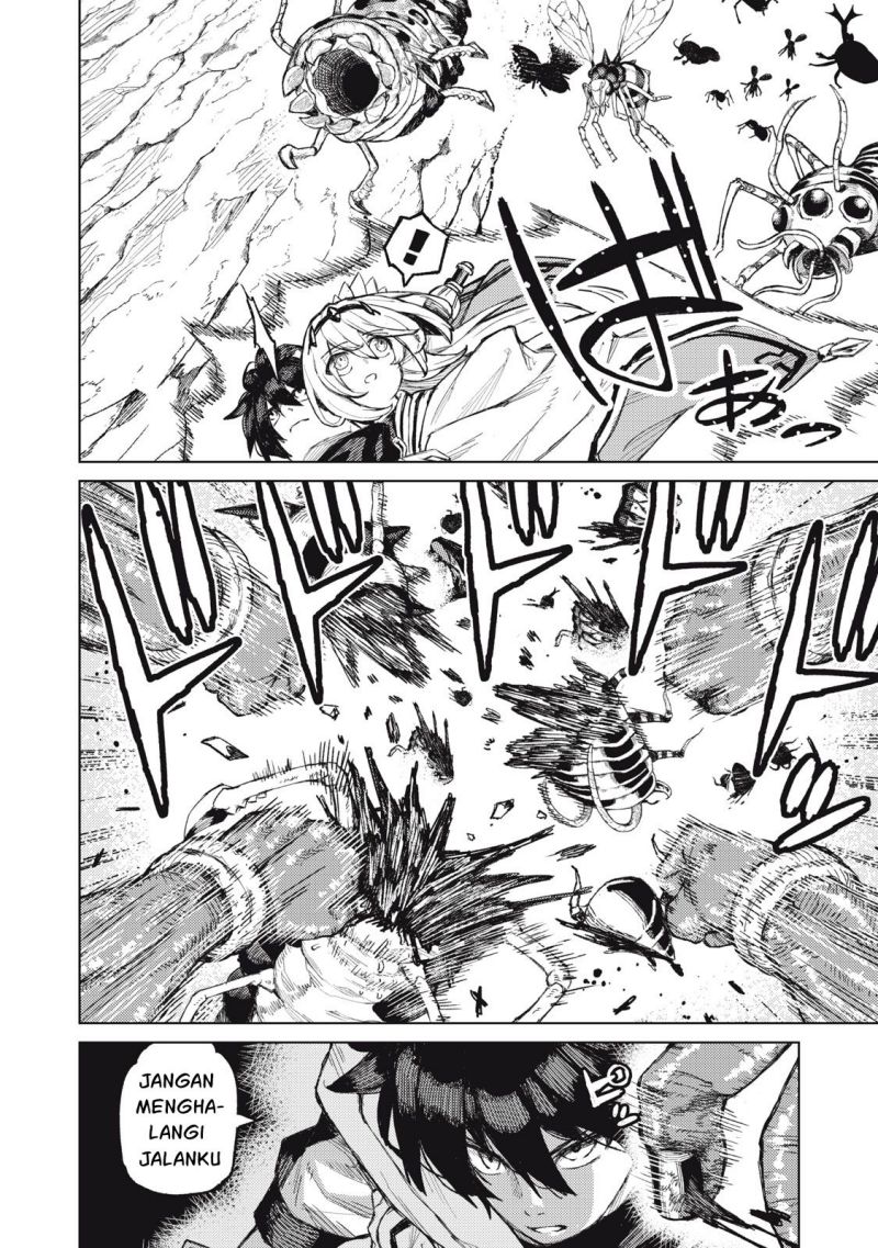 Gikou Taichi no Torikaeshi ~ Toichi tte Saisho ni itta yo na ~ Chap 19 - Next Chap 20