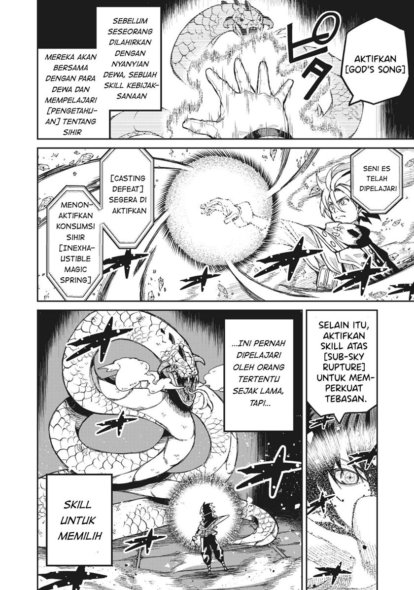 Gikou Taichi no Torikaeshi ~ Toichi tte Saisho ni itta yo na ~ Chap 2 - Next Chap 3