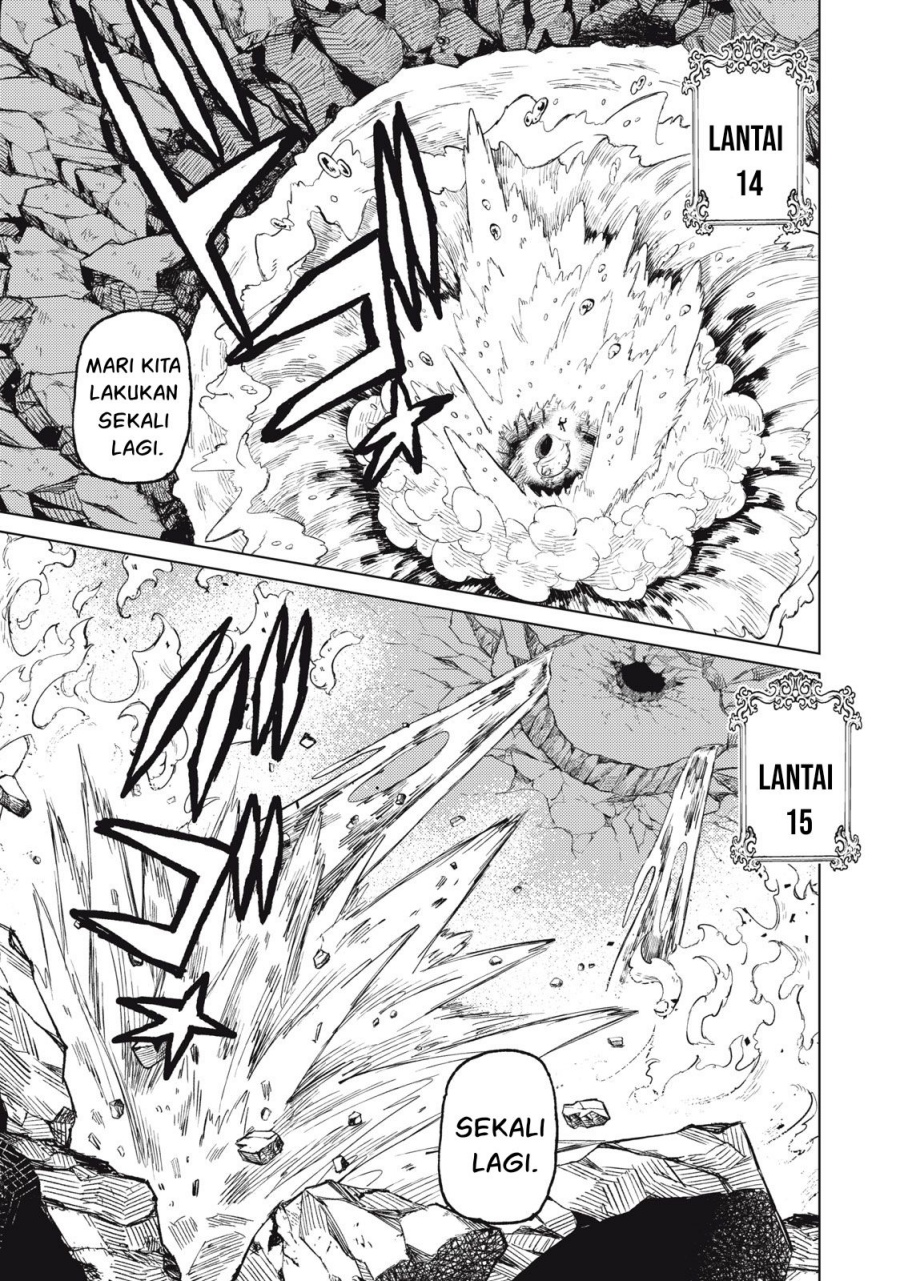 Gikou Taichi no Torikaeshi ~ Toichi tte Saisho ni itta yo na ~ Chap 23 - Next Chap 24