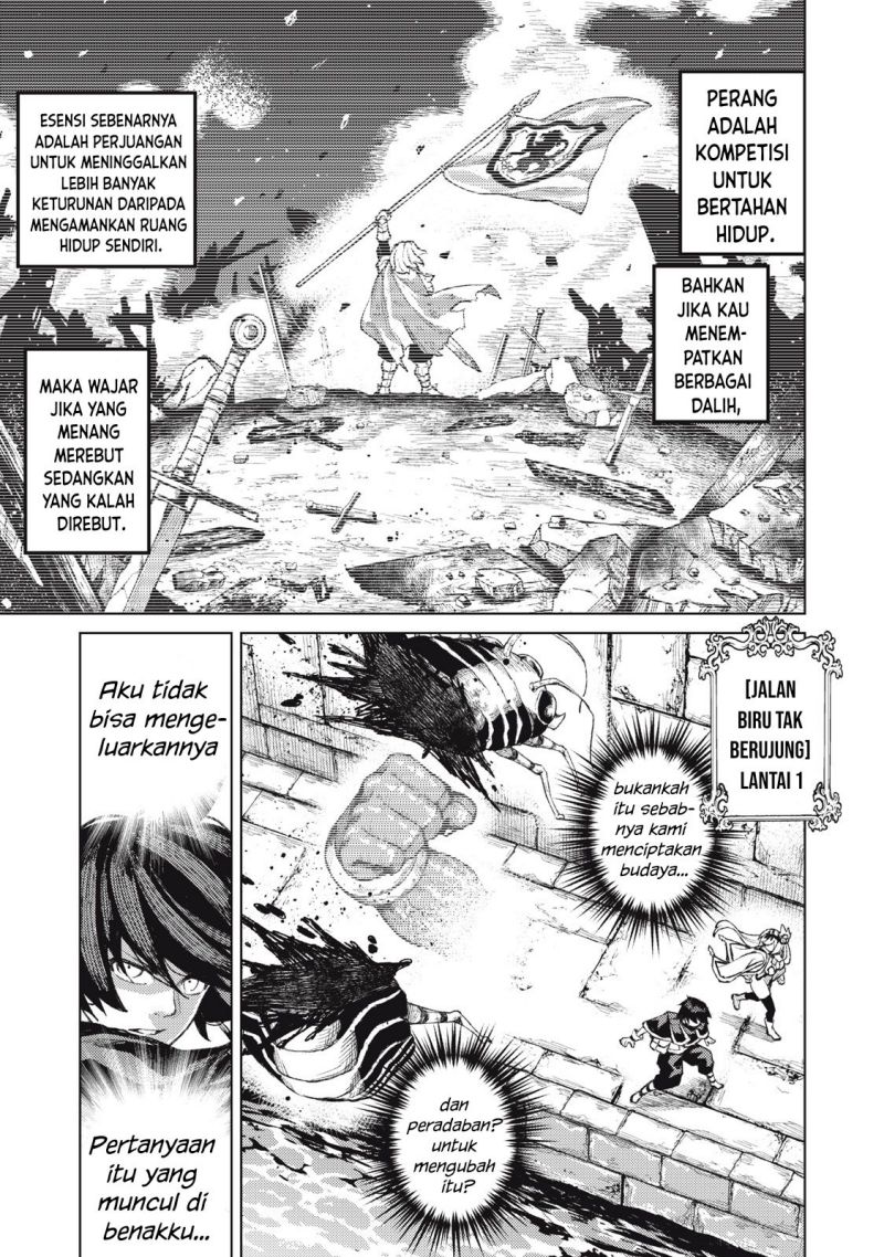 Gikou Taichi no Torikaeshi ~ Toichi tte Saisho ni itta yo na ~ Chap 20 - Next Chap 21