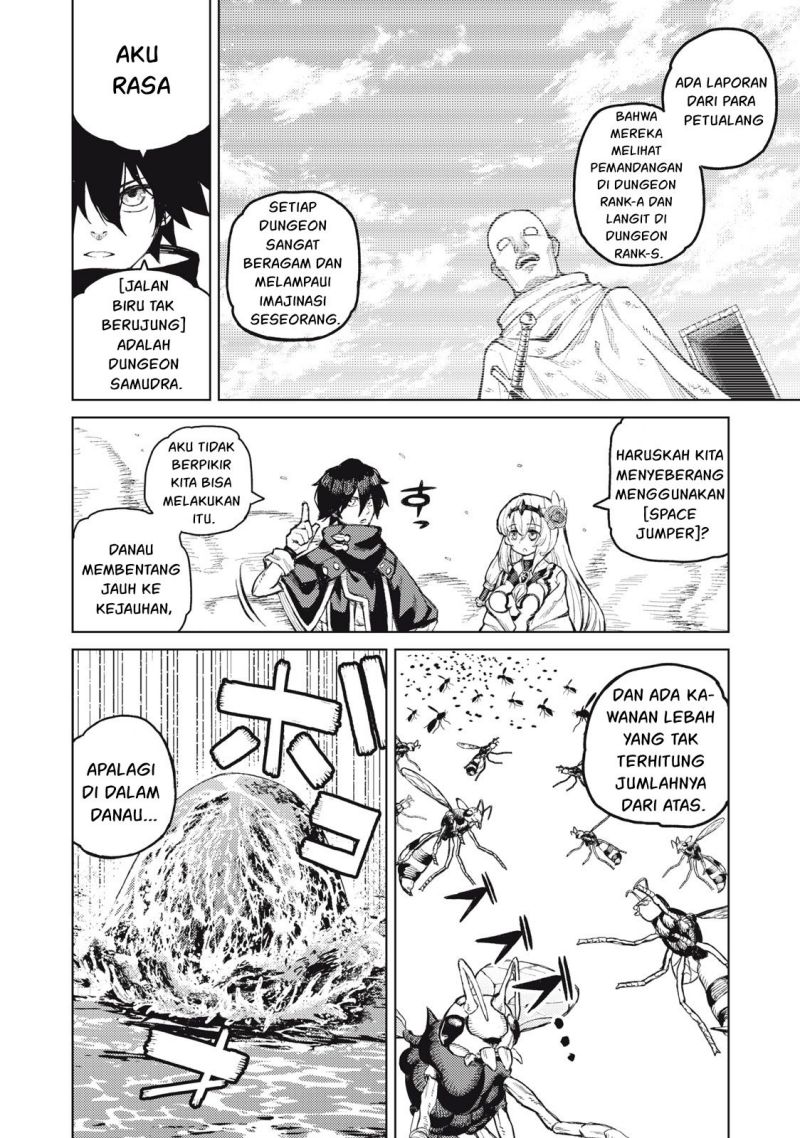 Gikou Taichi no Torikaeshi ~ Toichi tte Saisho ni itta yo na ~ Chap 20 - Next Chap 21