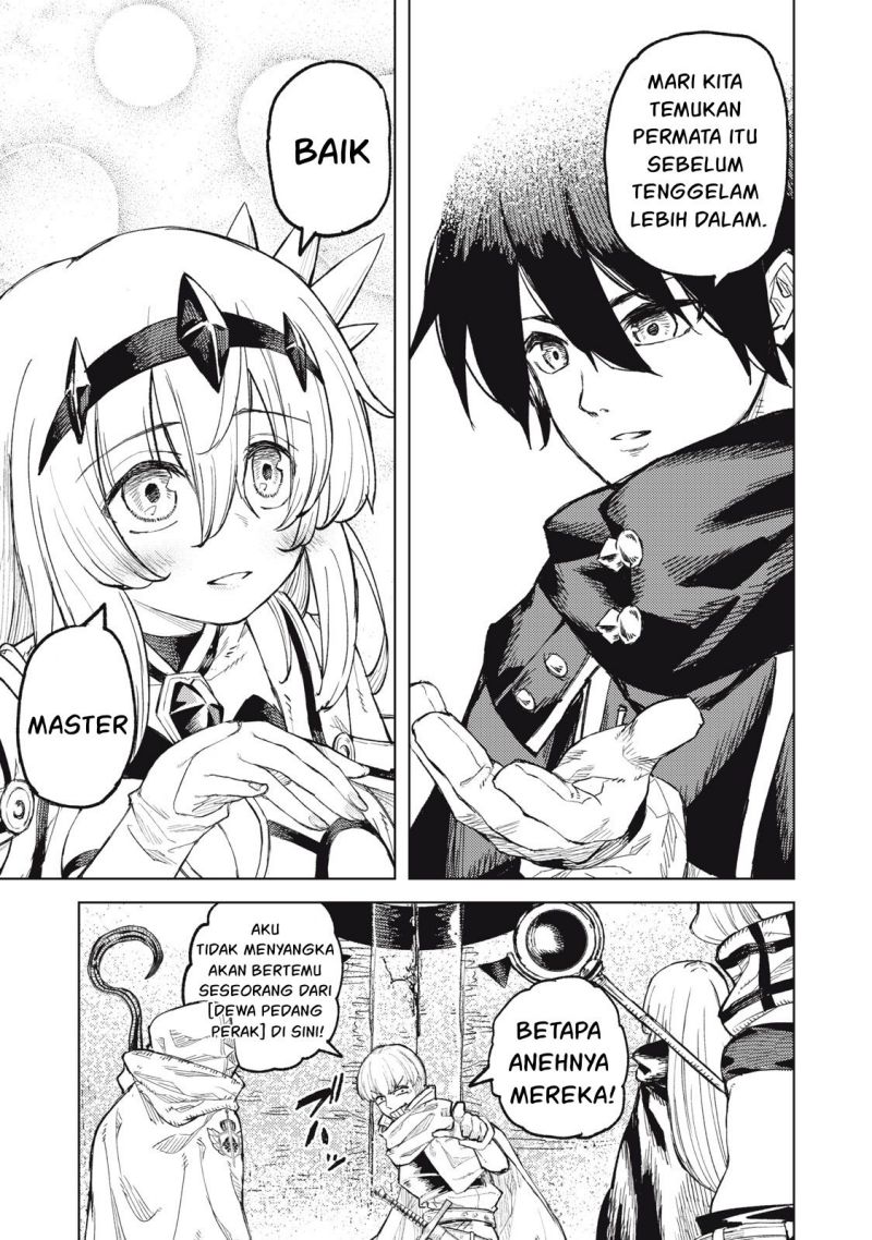 Gikou Taichi no Torikaeshi ~ Toichi tte Saisho ni itta yo na ~ Chap 21 - Next Chap 22