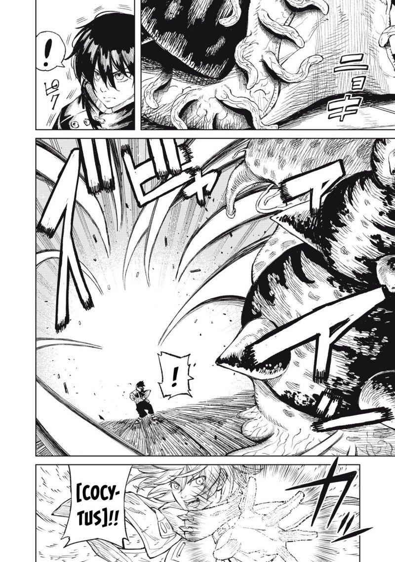 Gikou Taichi no Torikaeshi ~ Toichi tte Saisho ni itta yo na ~ Chap 22 - Next Chap 23