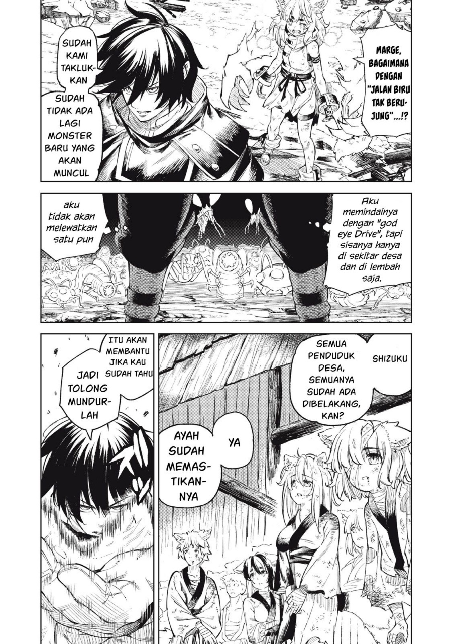 Gikou Taichi no Torikaeshi ~ Toichi tte Saisho ni itta yo na ~ Chap 24 - Next Chap 25