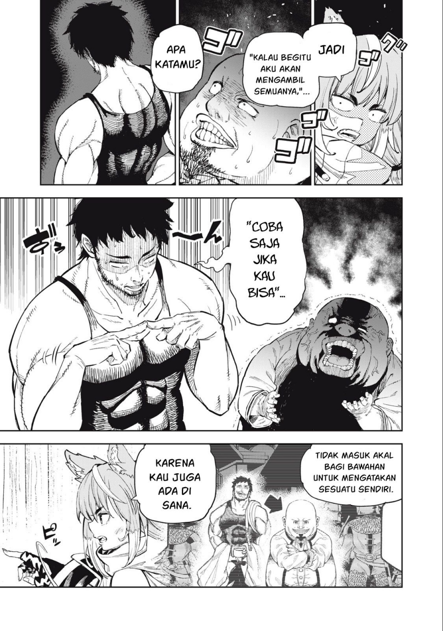 Gikou Taichi no Torikaeshi ~ Toichi tte Saisho ni itta yo na ~ Chap 29 - Next Chap 30