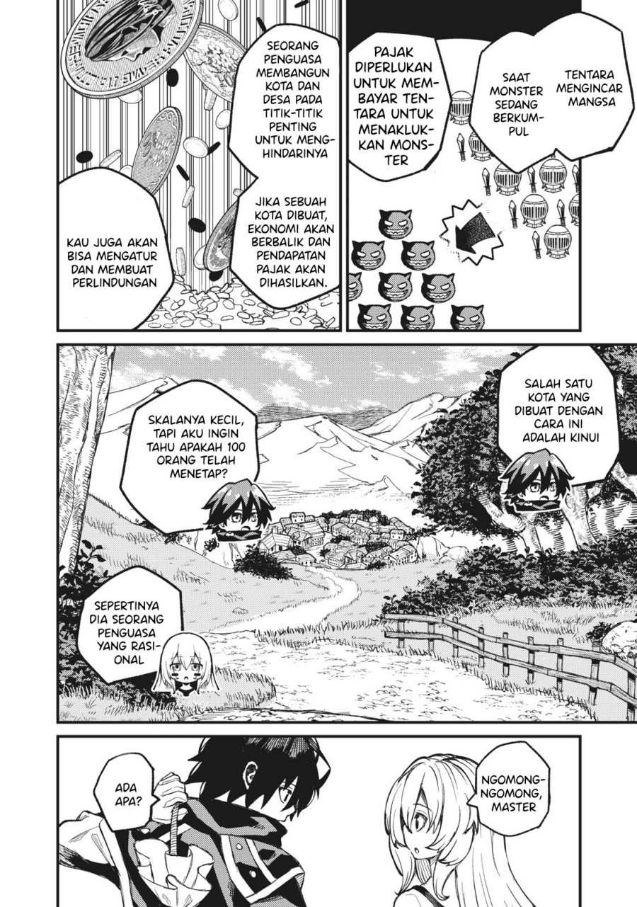 Gikou Taichi no Torikaeshi ~ Toichi tte Saisho ni itta yo na ~ Chap 3 - Next Chap 4