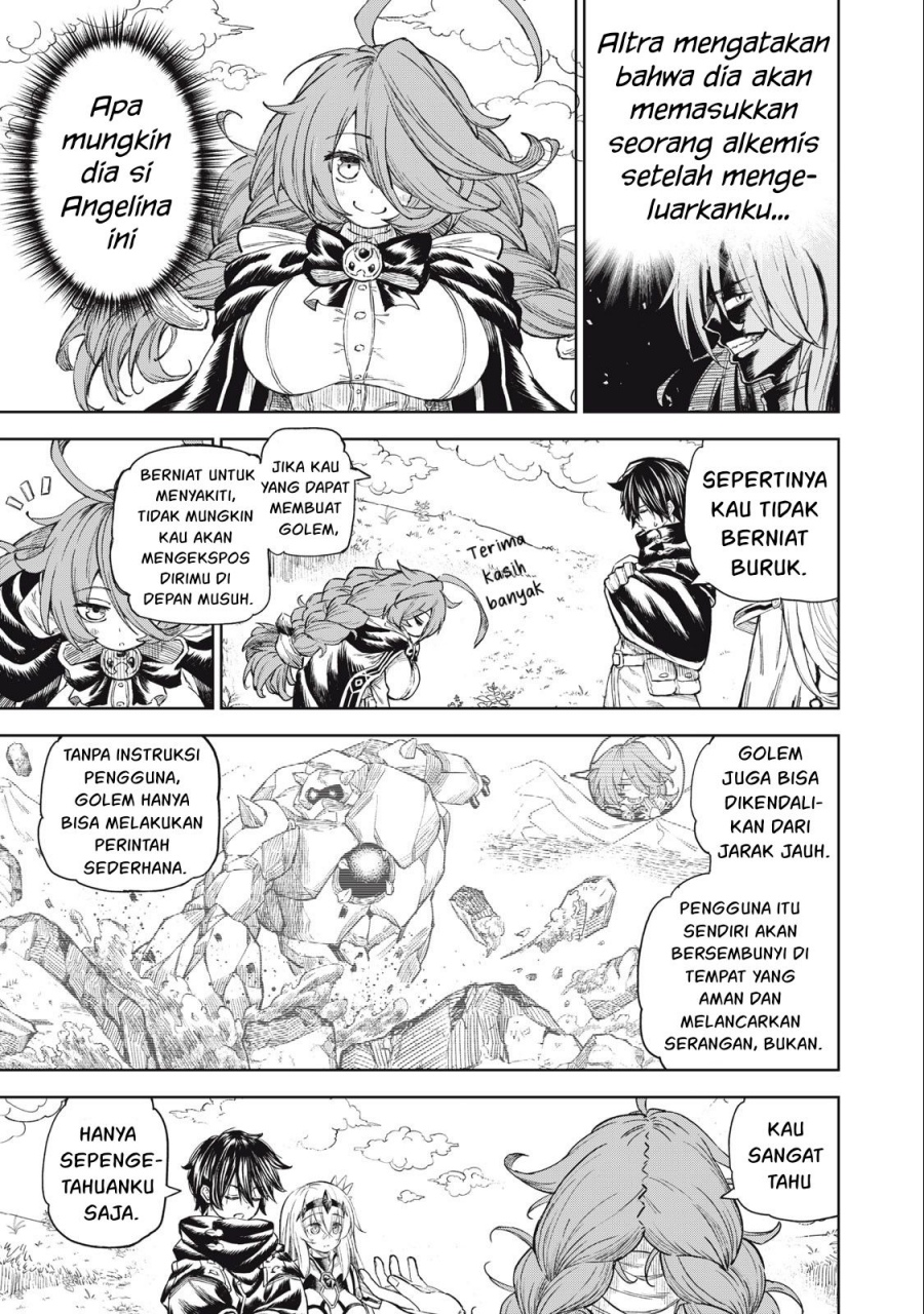 Gikou Taichi no Torikaeshi ~ Toichi tte Saisho ni itta yo na ~ Chap 30 - Next Chap 31