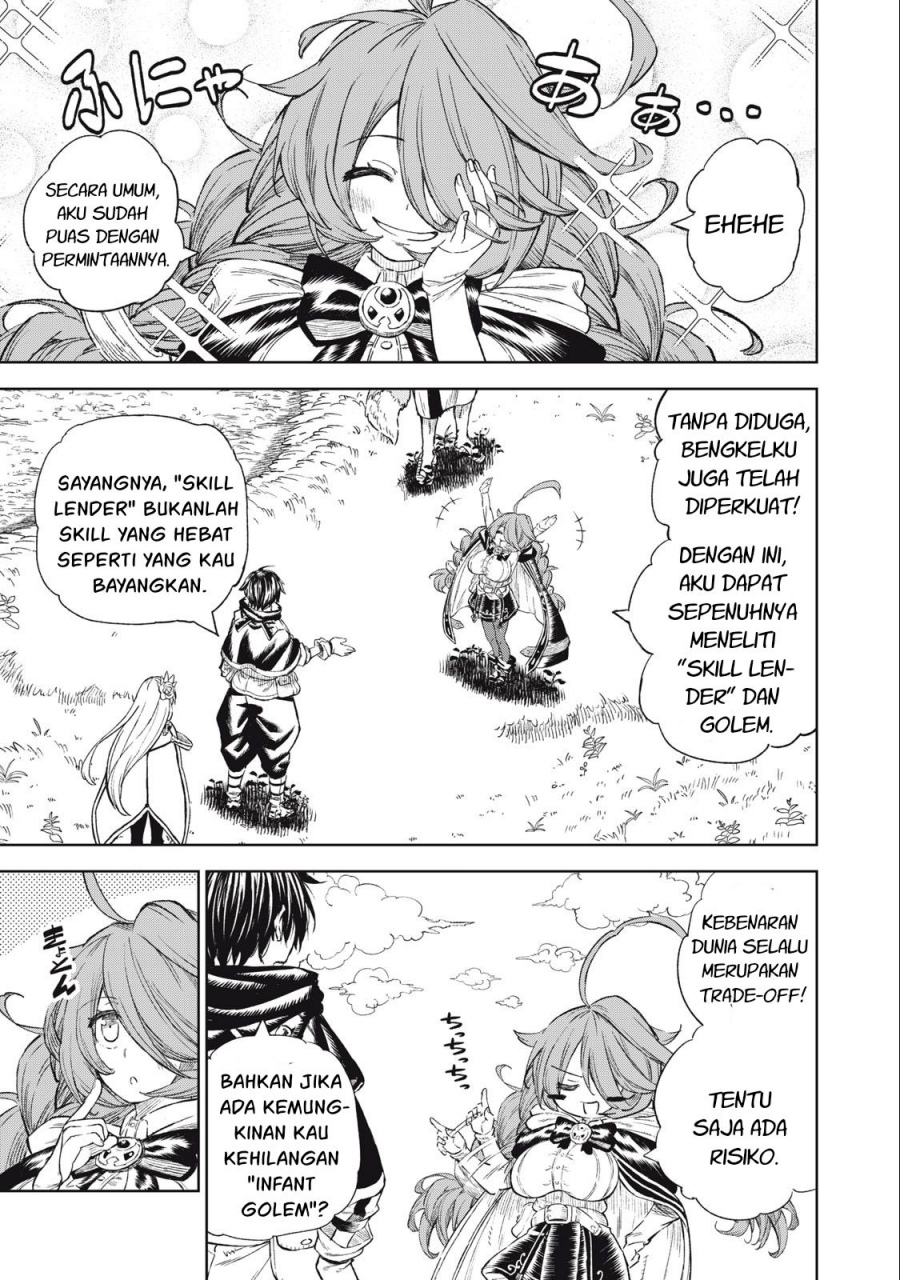 Gikou Taichi no Torikaeshi ~ Toichi tte Saisho ni itta yo na ~ Chap 31 - Next Chap 32