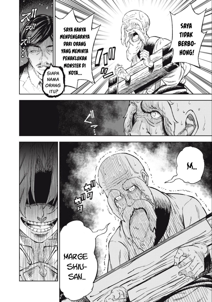 Gikou Taichi no Torikaeshi ~ Toichi tte Saisho ni itta yo na ~ Chap 31 - Next Chap 32