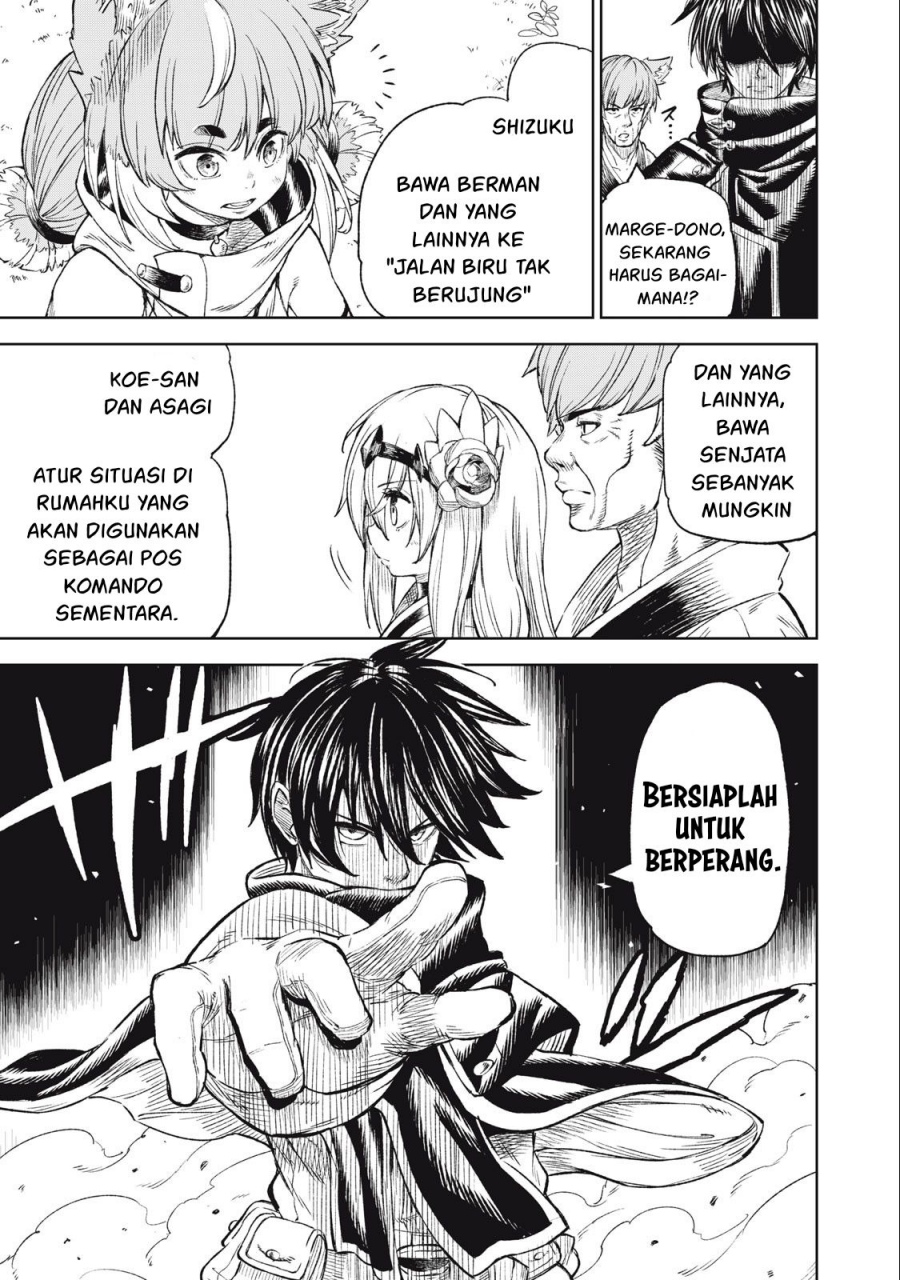 Gikou Taichi no Torikaeshi ~ Toichi tte Saisho ni itta yo na ~ Chap 32 - Next Chap 33