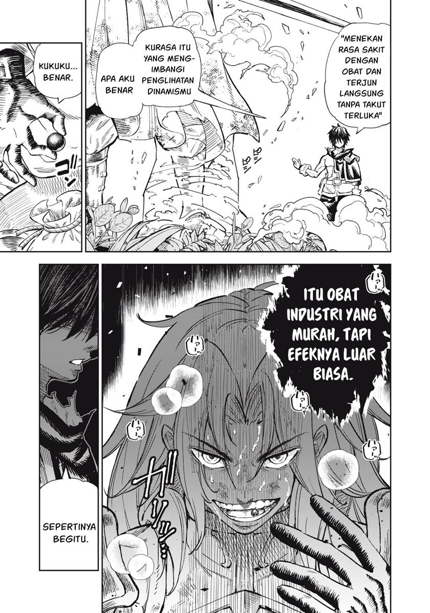 Gikou Taichi no Torikaeshi ~ Toichi tte Saisho ni itta yo na ~ Chap 34 - Next Chap 35