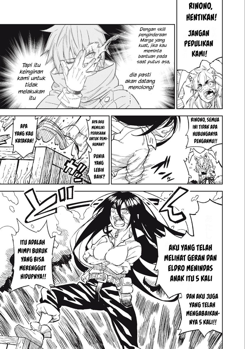 Gikou Taichi no Torikaeshi ~ Toichi tte Saisho ni itta yo na ~ Chap 35 - Next Chap 36