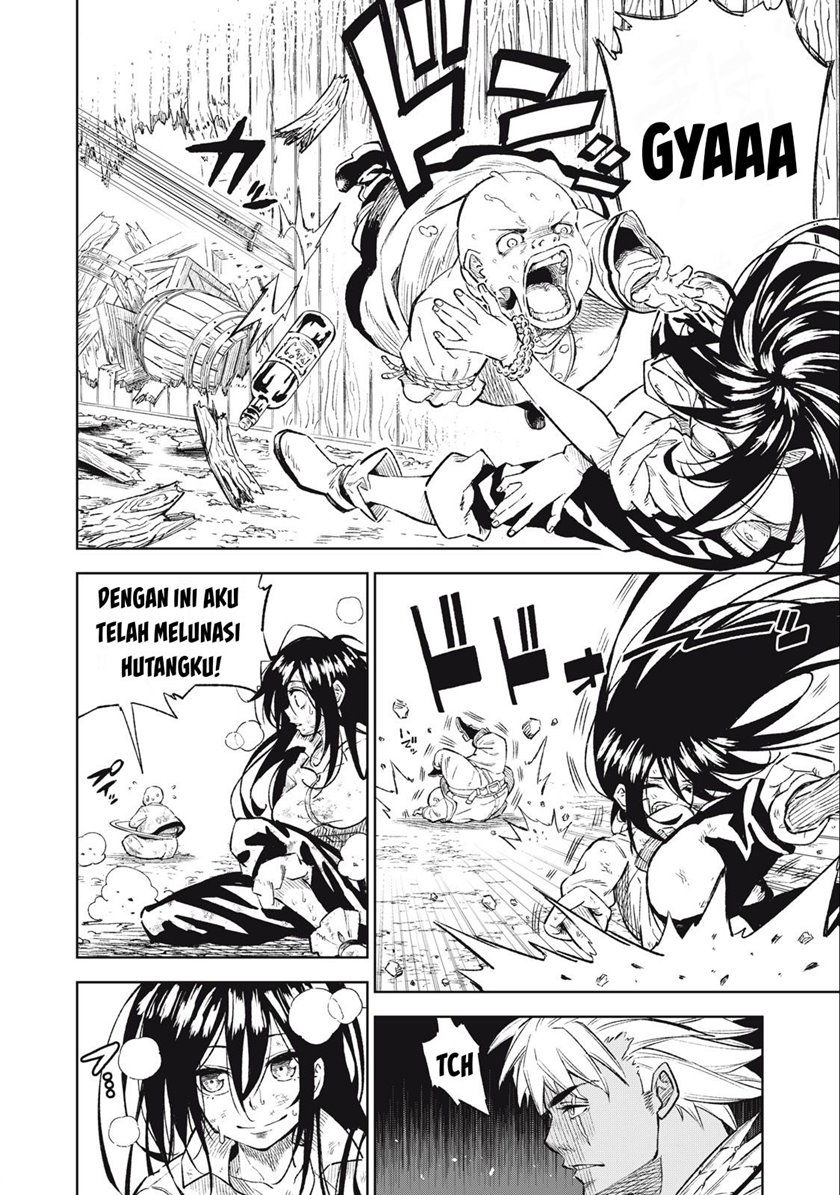 Gikou Taichi no Torikaeshi ~ Toichi tte Saisho ni itta yo na ~ Chap 35 - Next Chap 36