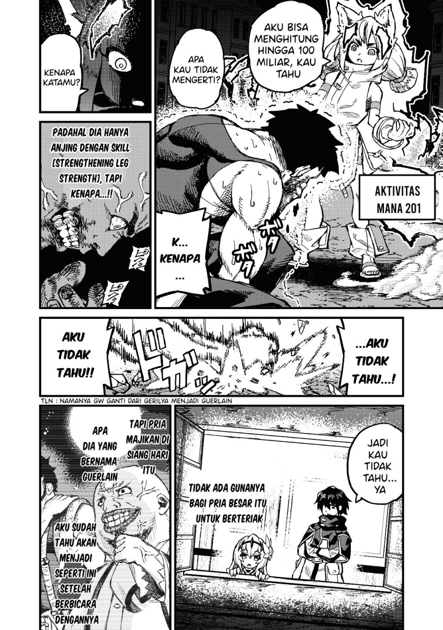 Gikou Taichi no Torikaeshi ~ Toichi tte Saisho ni itta yo na ~ Chap 8 - Next Chap 9