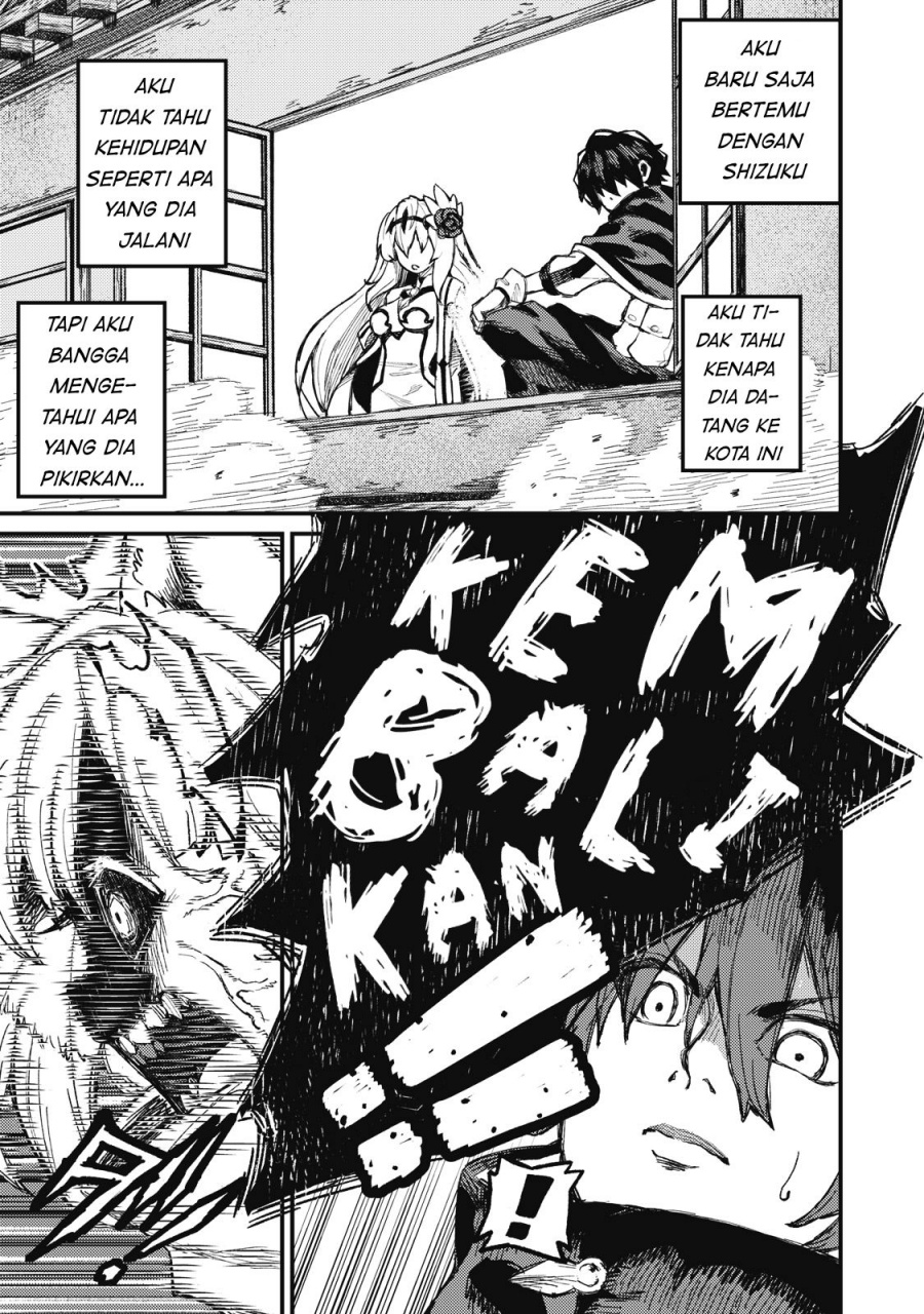 Gikou Taichi no Torikaeshi ~ Toichi tte Saisho ni itta yo na ~ Chap 8 - Next Chap 9