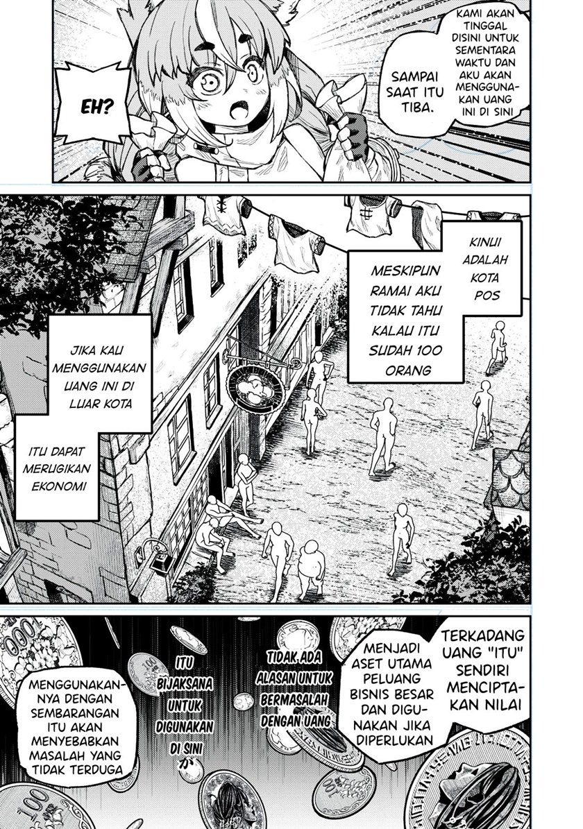 Gikou Taichi no Torikaeshi ~ Toichi tte Saisho ni itta yo na ~ Chap 9 - Next Chap 10