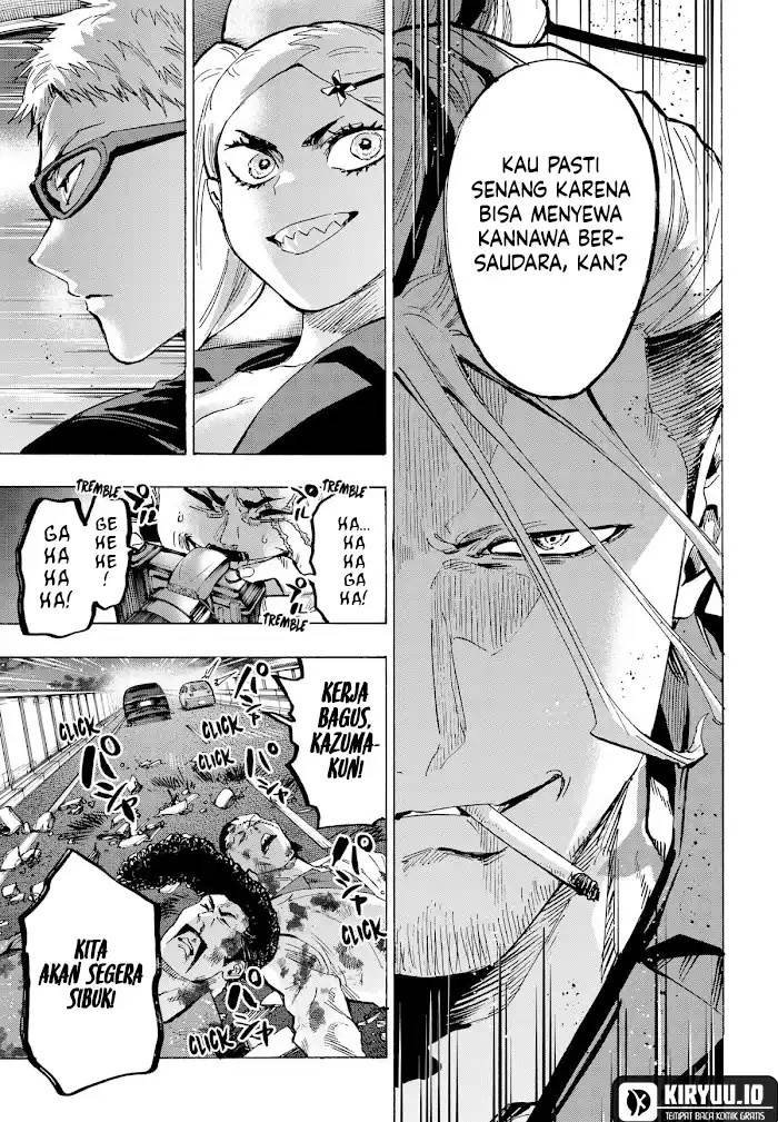 MARRIAGETOXIN Chap 58 - Next Chap 59