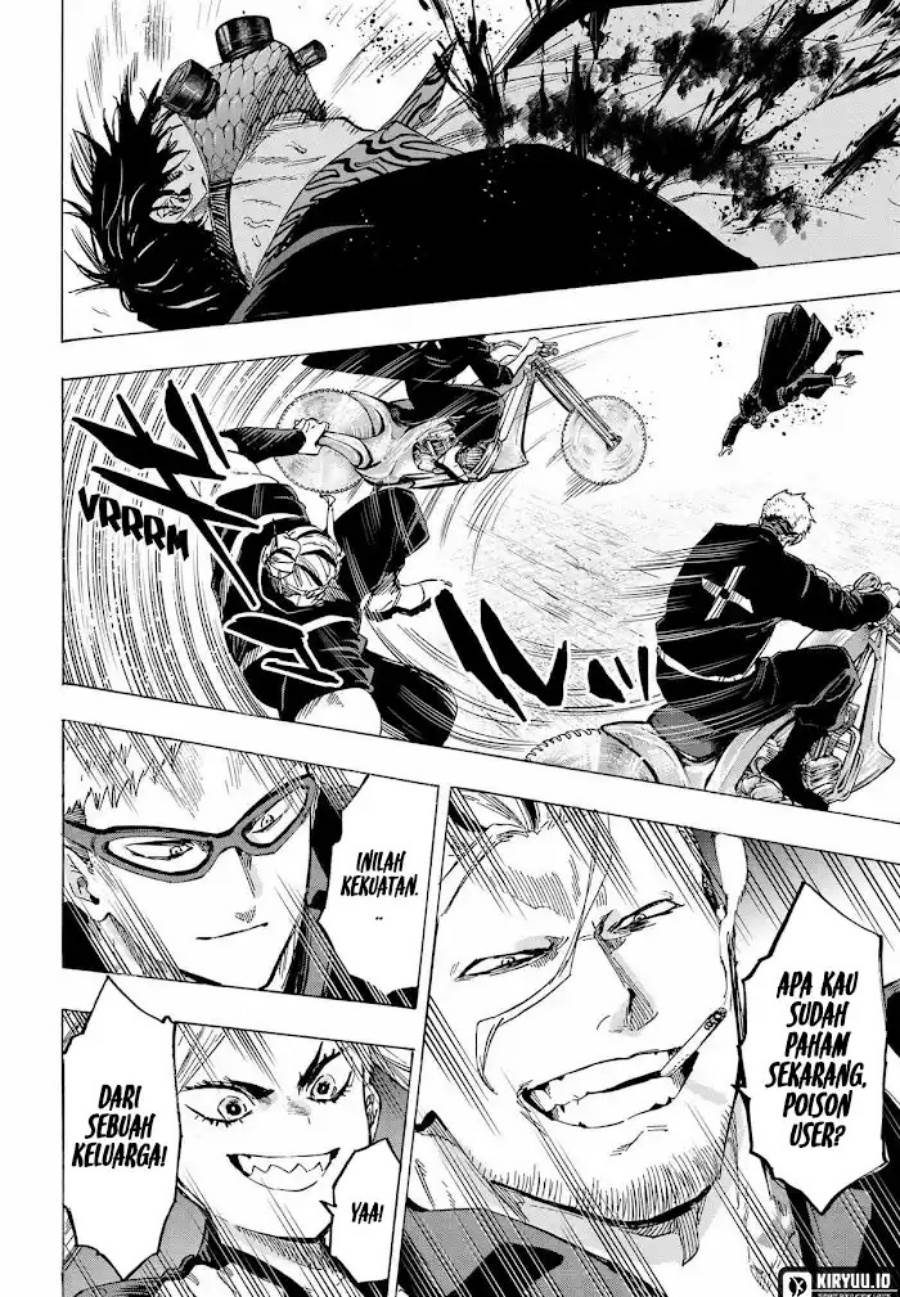 MARRIAGETOXIN Chap 60 - Next Chap 61