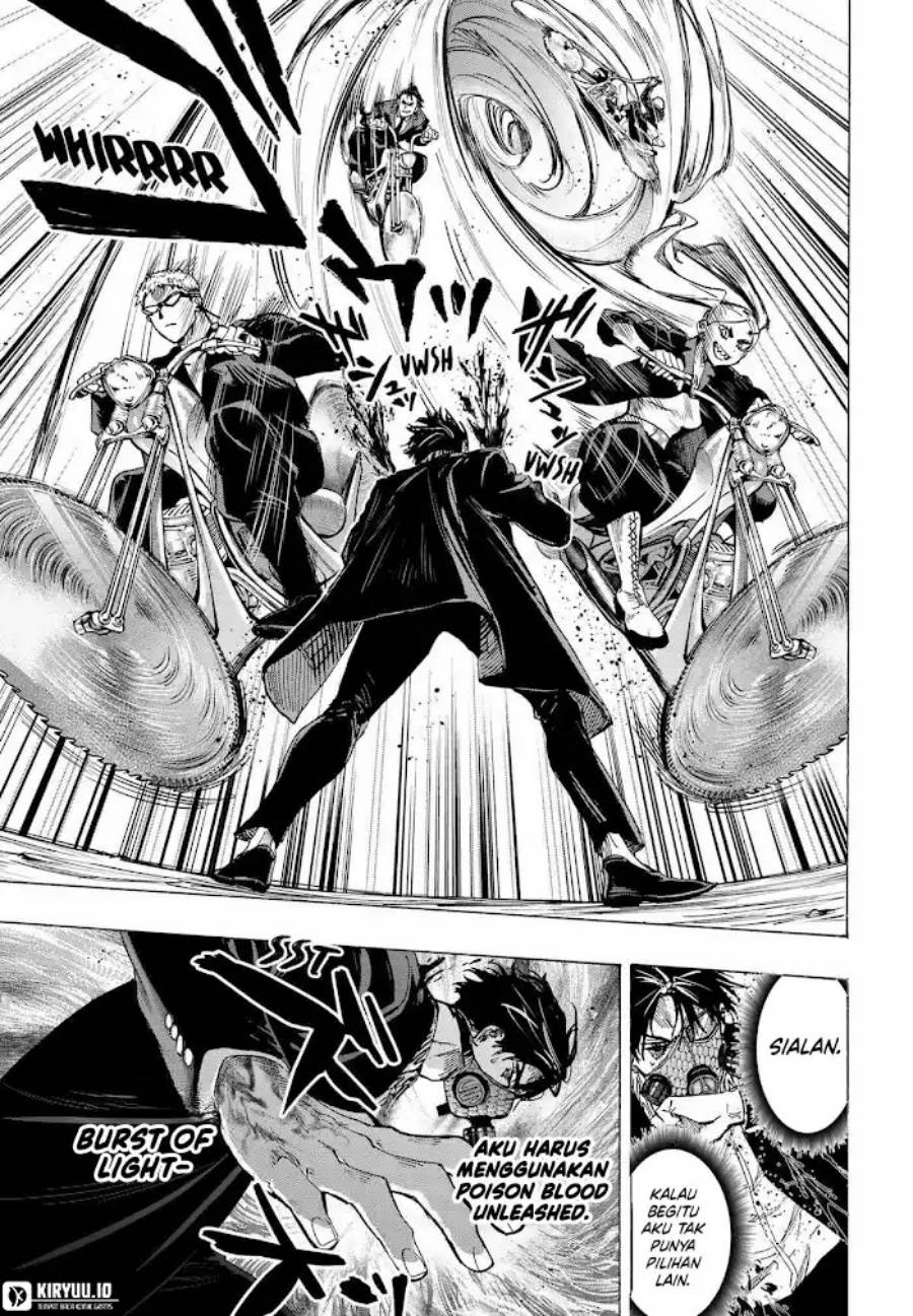 MARRIAGETOXIN Chap 60 - Next Chap 61