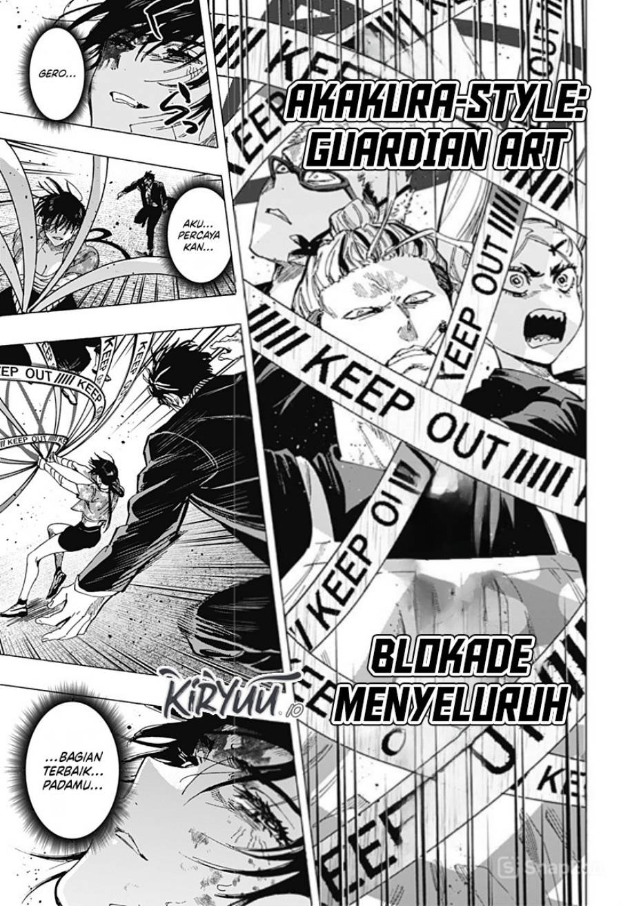 MARRIAGETOXIN Chap 61 - Next Chap 62