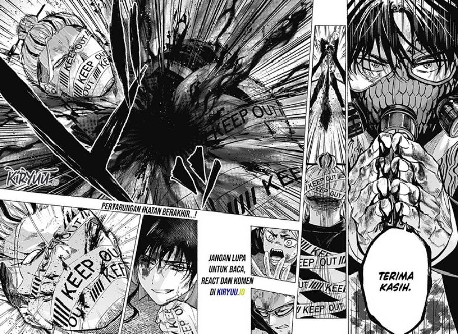 MARRIAGETOXIN Chap 61 - Next Chap 62