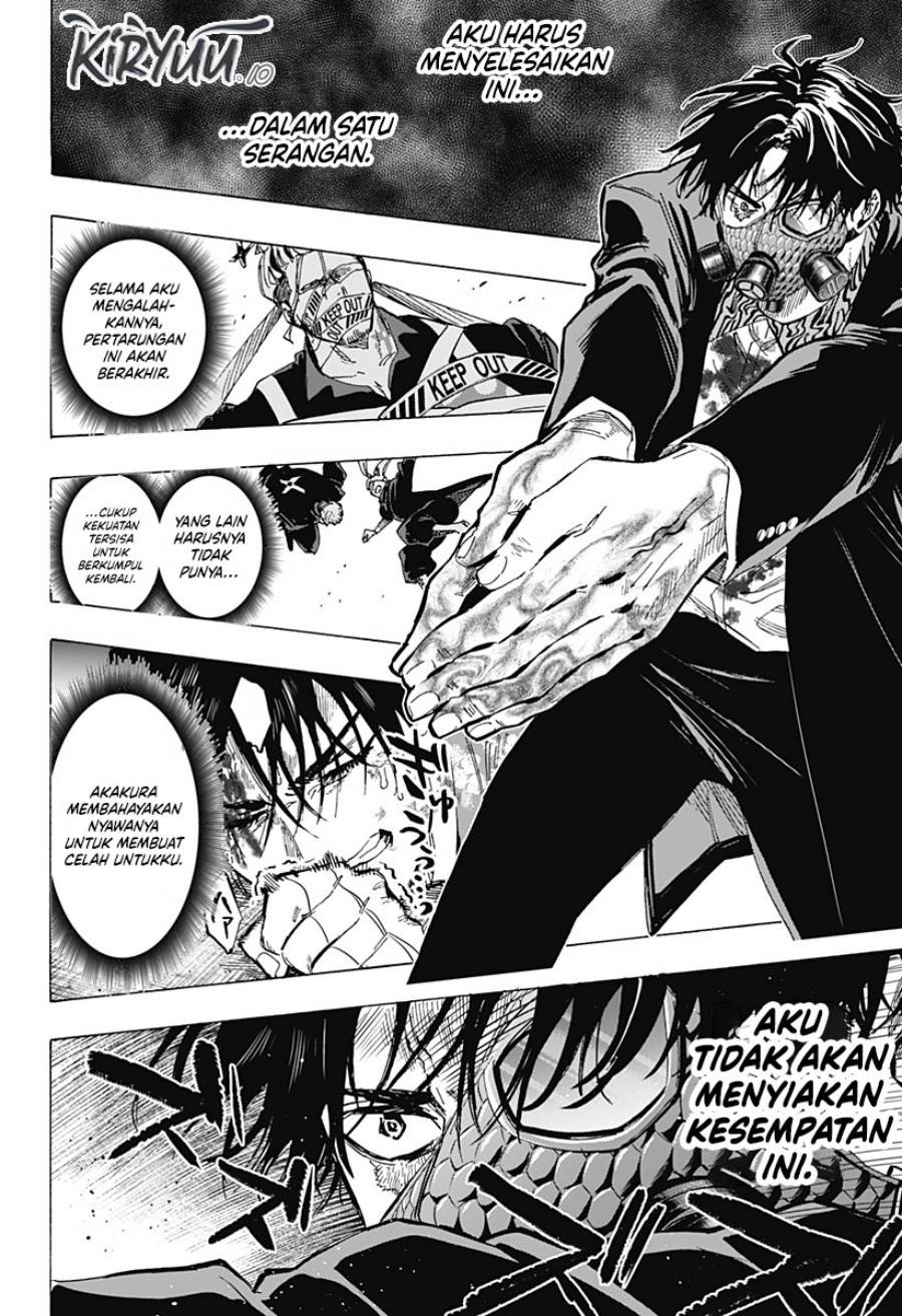 MARRIAGETOXIN Chap 61 - Next Chap 62