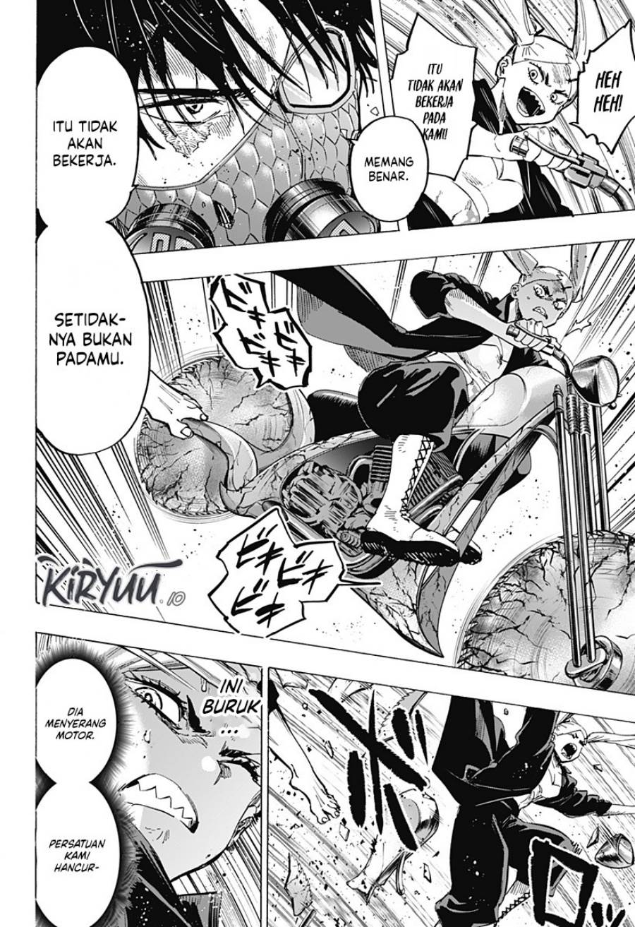 MARRIAGETOXIN Chap 61 - Next Chap 62