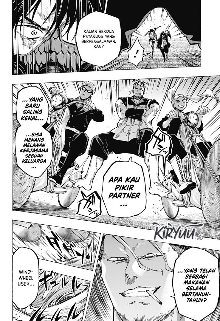 MARRIAGETOXIN Chap 61 - Next Chap 62