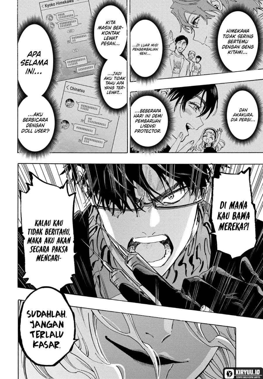 MARRIAGETOXIN Chap 138 - Next Chap 139