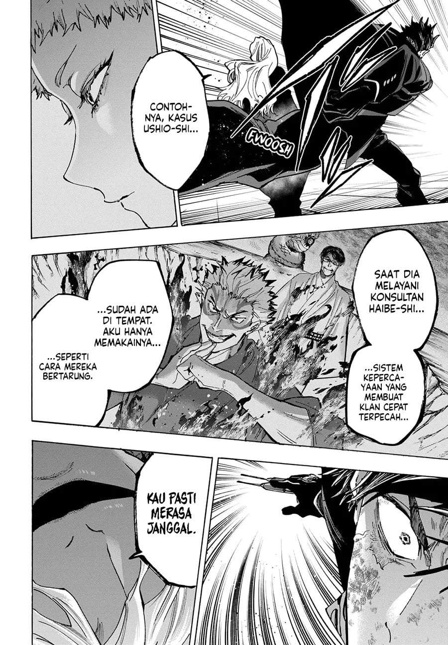 MARRIAGETOXIN Chap 139 - Next Chap 140