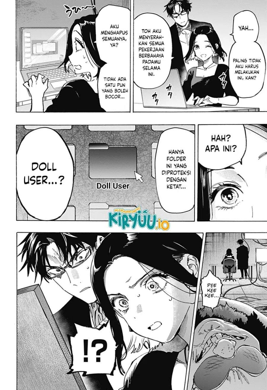 MARRIAGETOXIN Chap 134 - Next Chap 135