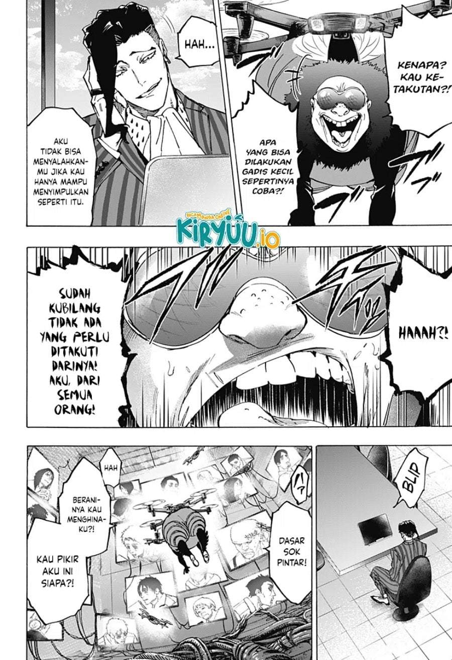 MARRIAGETOXIN Chap 134 - Next Chap 135