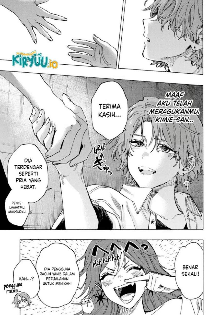 MARRIAGETOXIN Chap 104 - Next Chap 105