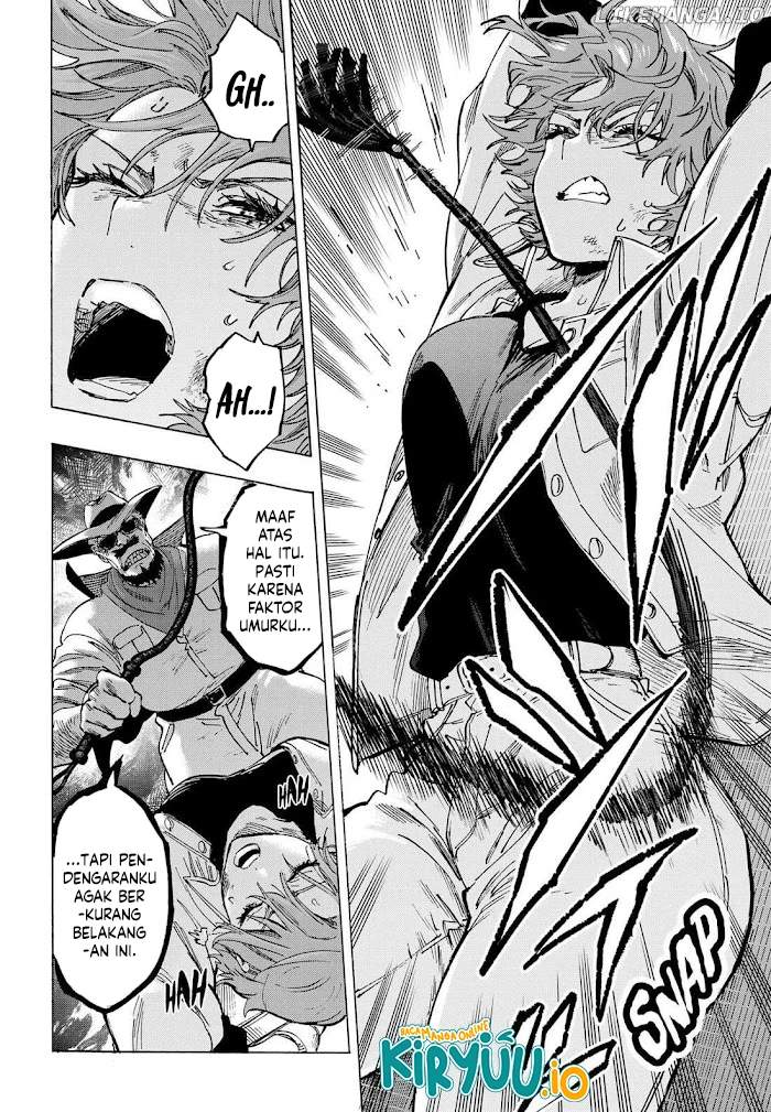MARRIAGETOXIN Chap 106 - Next Chap 107