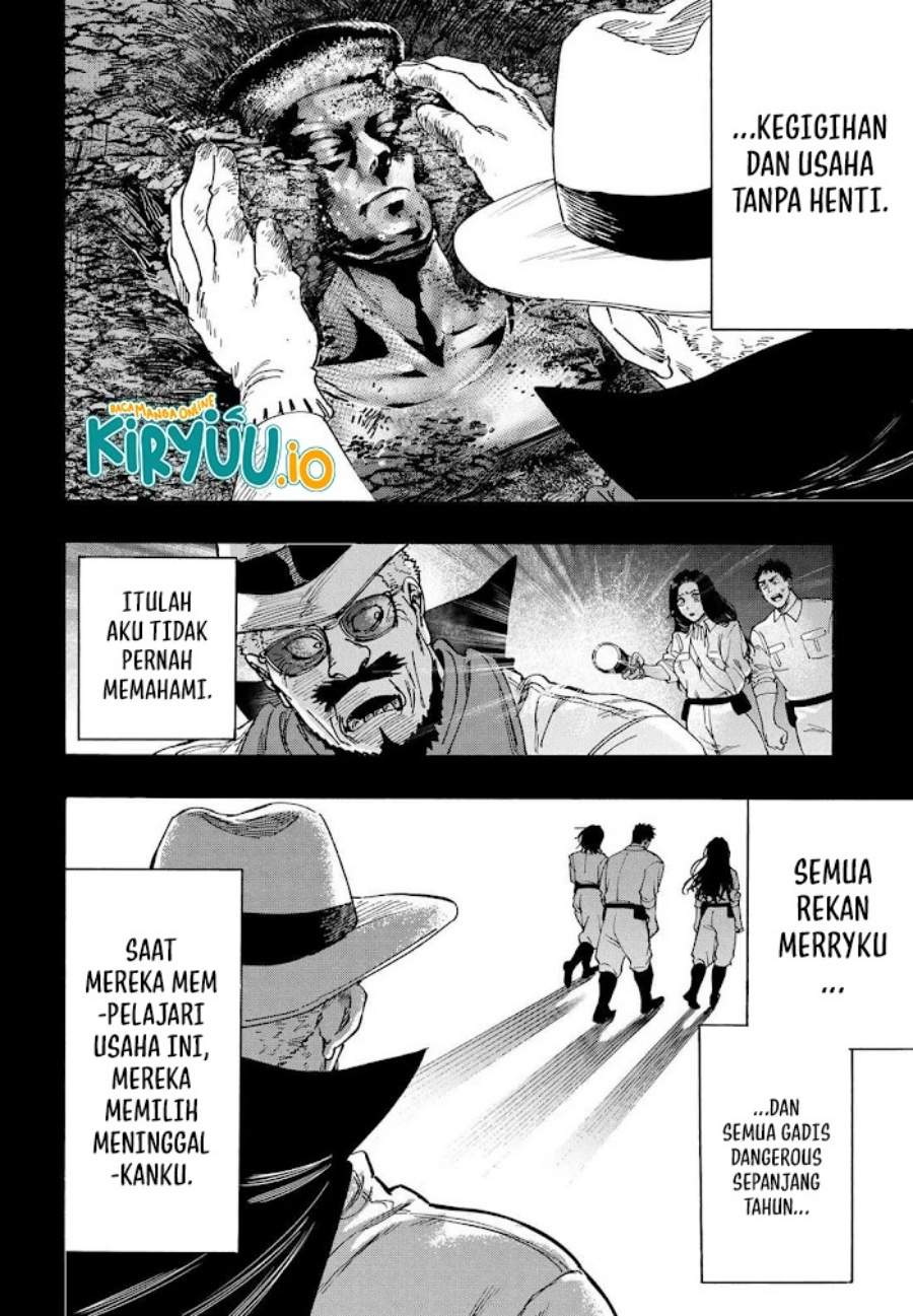 MARRIAGETOXIN Chap 107 - Next Chap 108