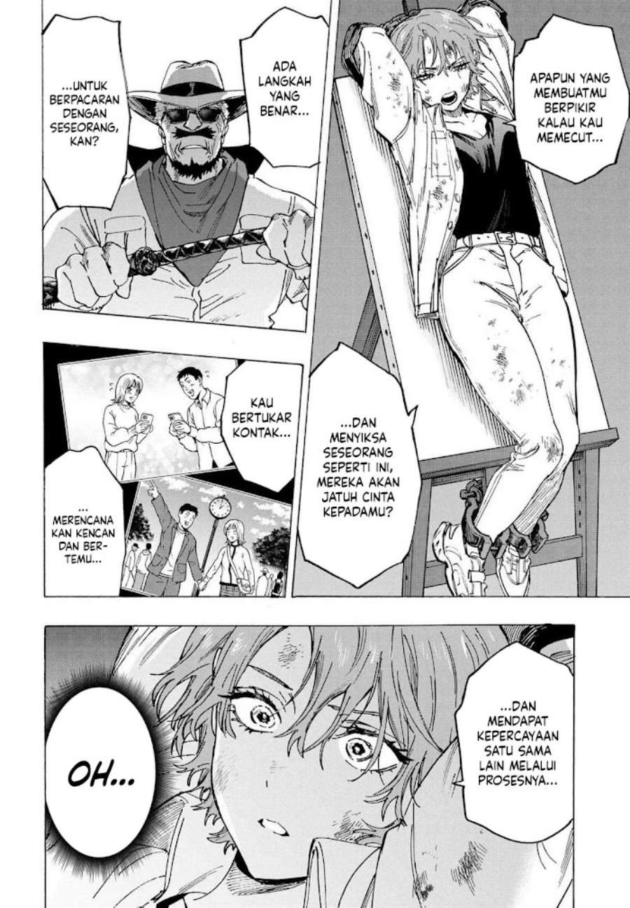 MARRIAGETOXIN Chap 107 - Next Chap 108