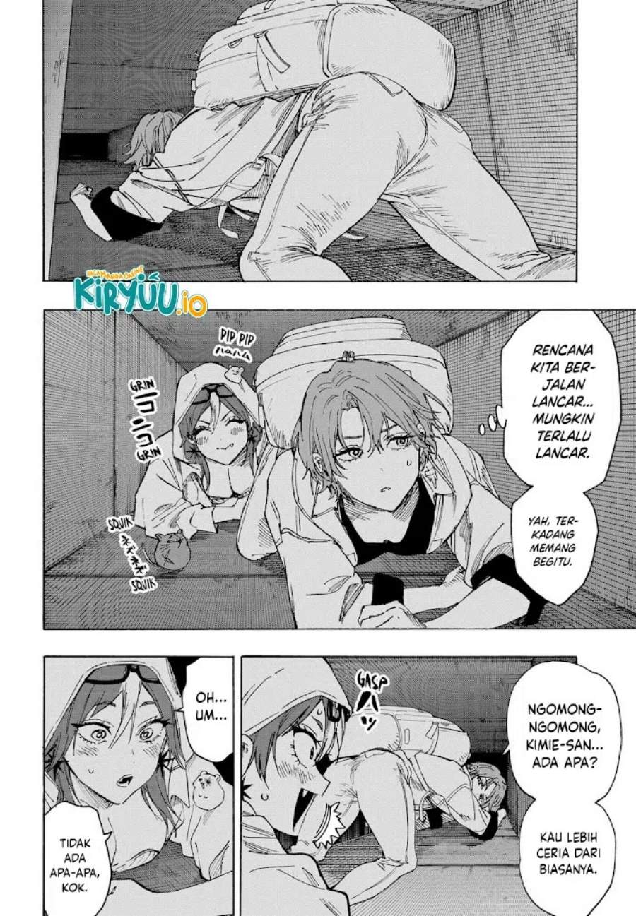 MARRIAGETOXIN Chap 103 - Next Chap 104