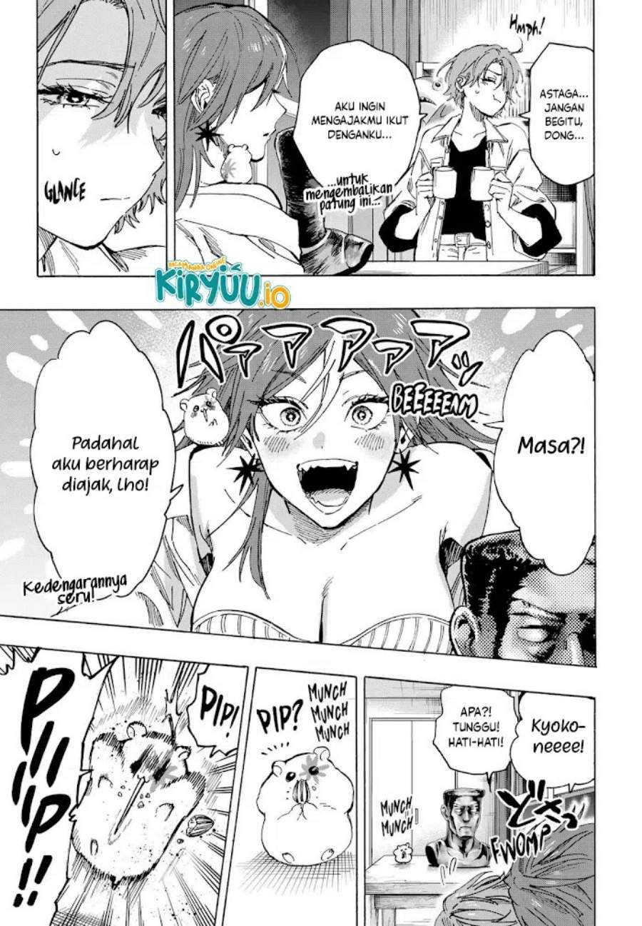MARRIAGETOXIN Chap 103 - Next Chap 104