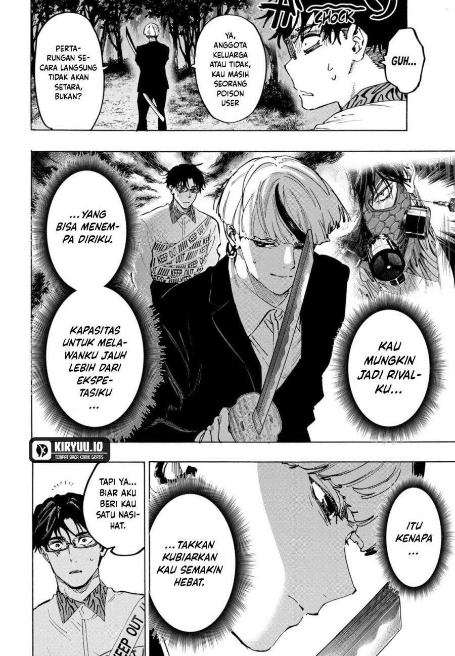 MARRIAGETOXIN Chap 118 - Next Chap 119