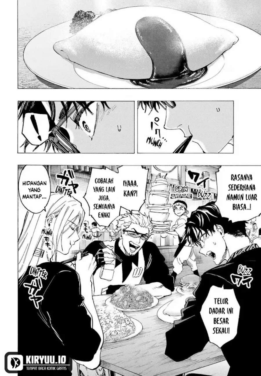 MARRIAGETOXIN Chap 111 - Next Chap 112